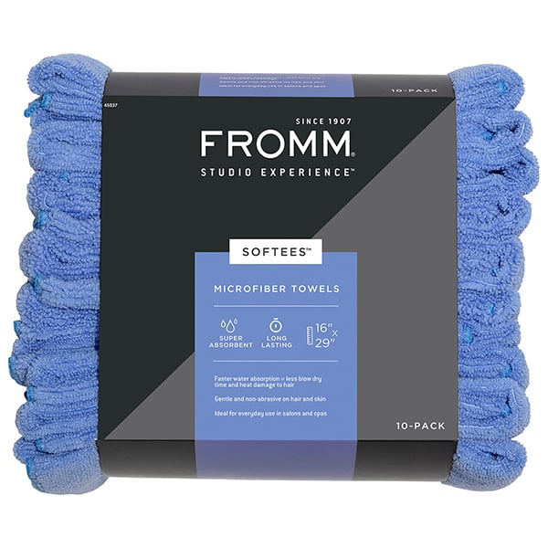 Fromm Studio Experience Softees Microfiber Towels