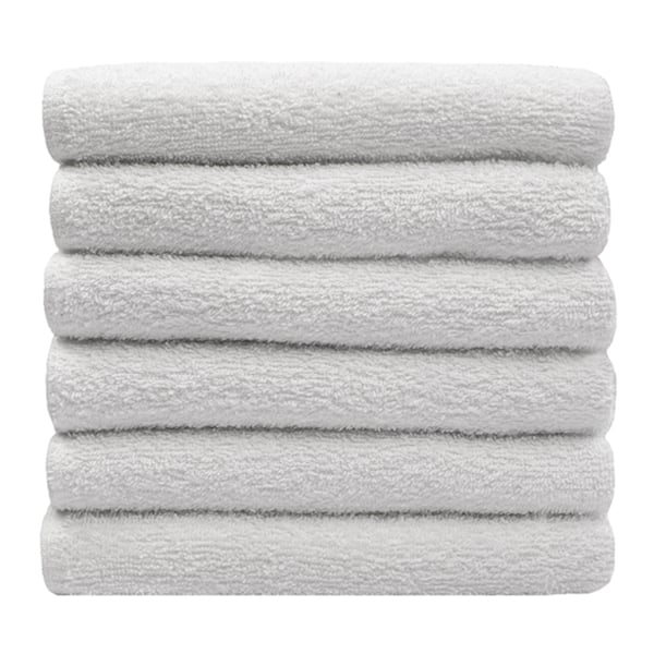 ProTex StylePro Bleach Guard White Towels