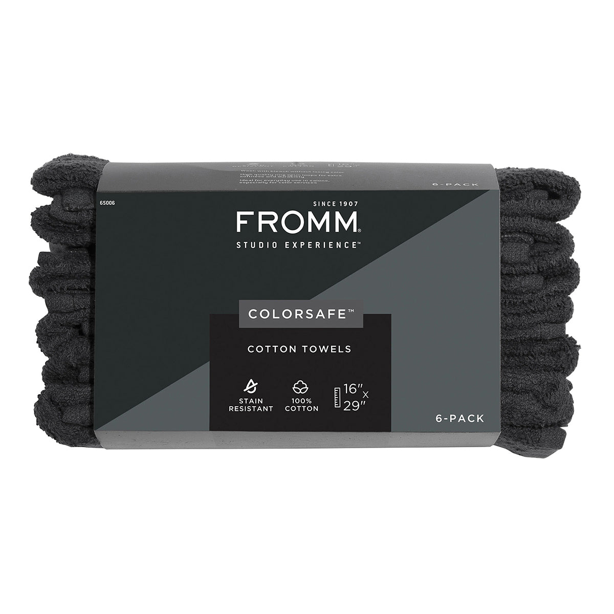 Fromm Studio Experience Colorsafe Towels