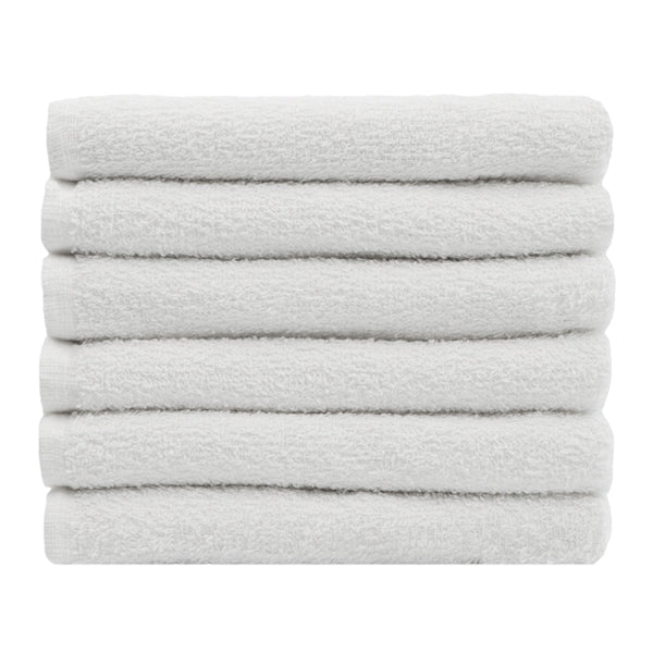 ProTex Essentials 28Pro White Towels