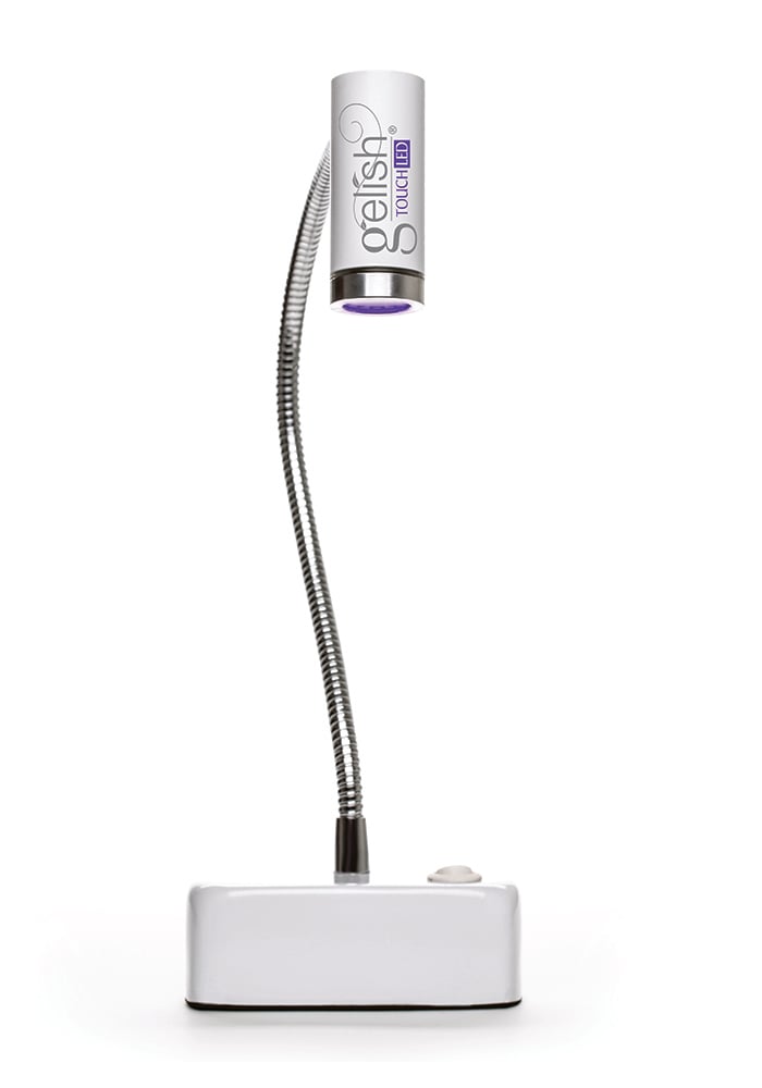 Touch LED Light - White