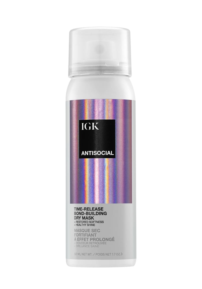 Antisocial Overnight Bond Building Dry Hair Mask