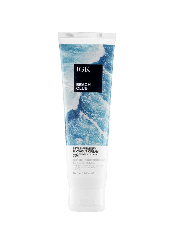 BEACH CLUB Bouncy Blowout Cream