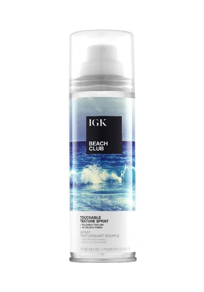 BEACH CLUB Volumizing Texture Spray
