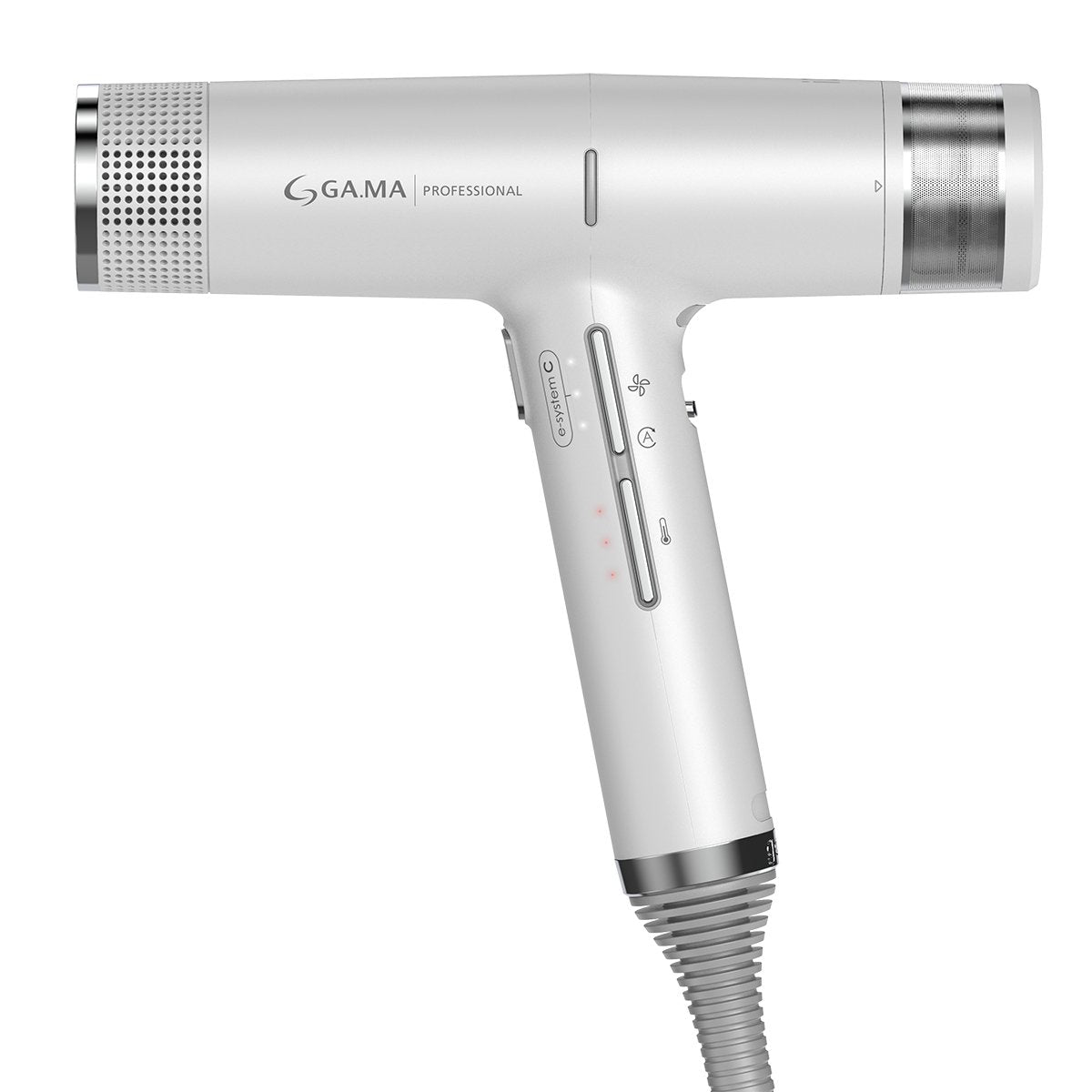 GAMA Professional Grey iQ1 Perfetto Hair Dryer