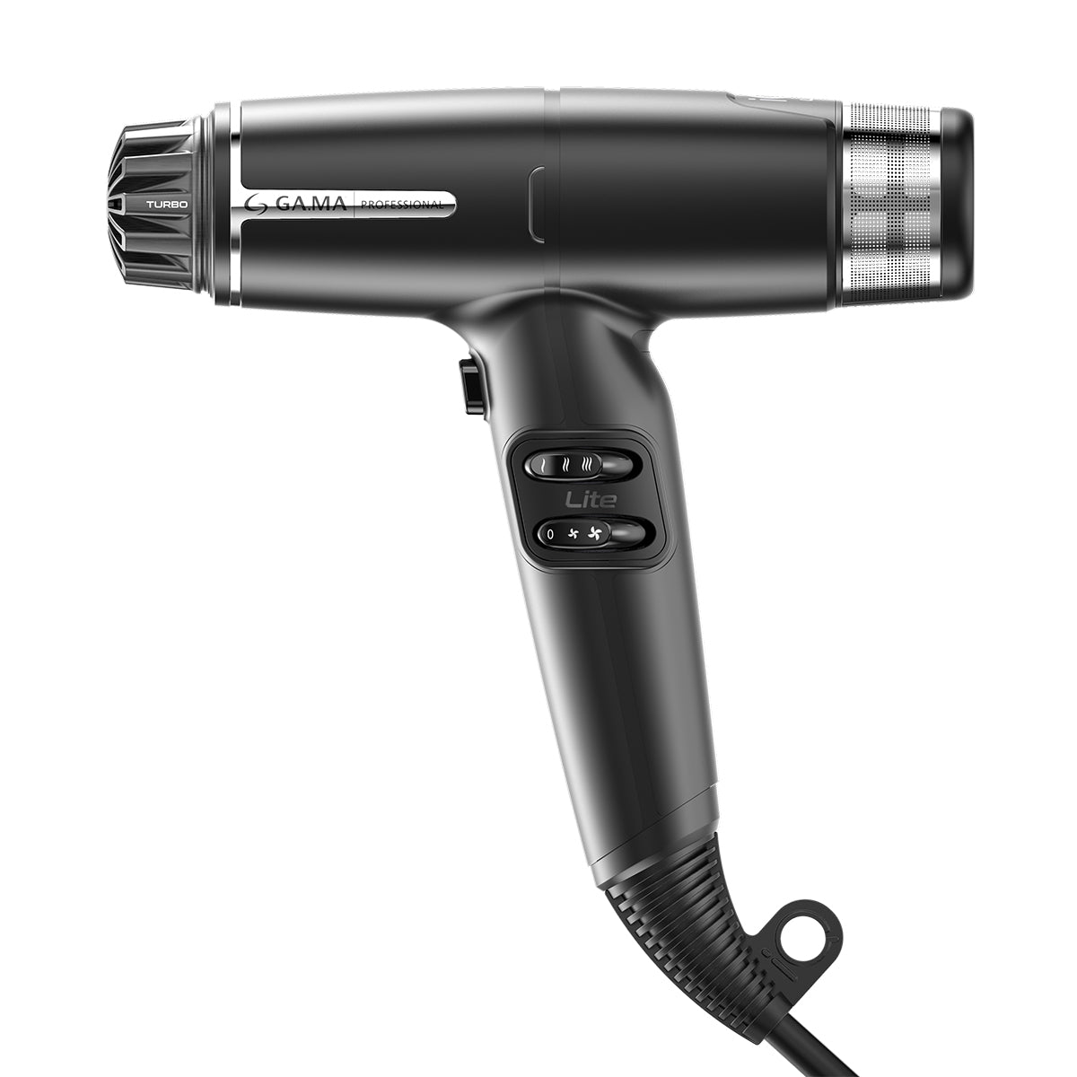 GAMA Professional Black iQ Lite Max Dryer