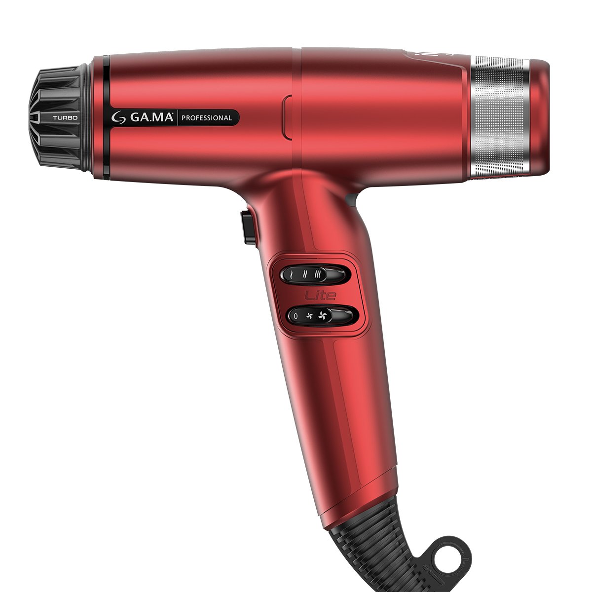GAMA Professional Red iQ Lite Max Dryer