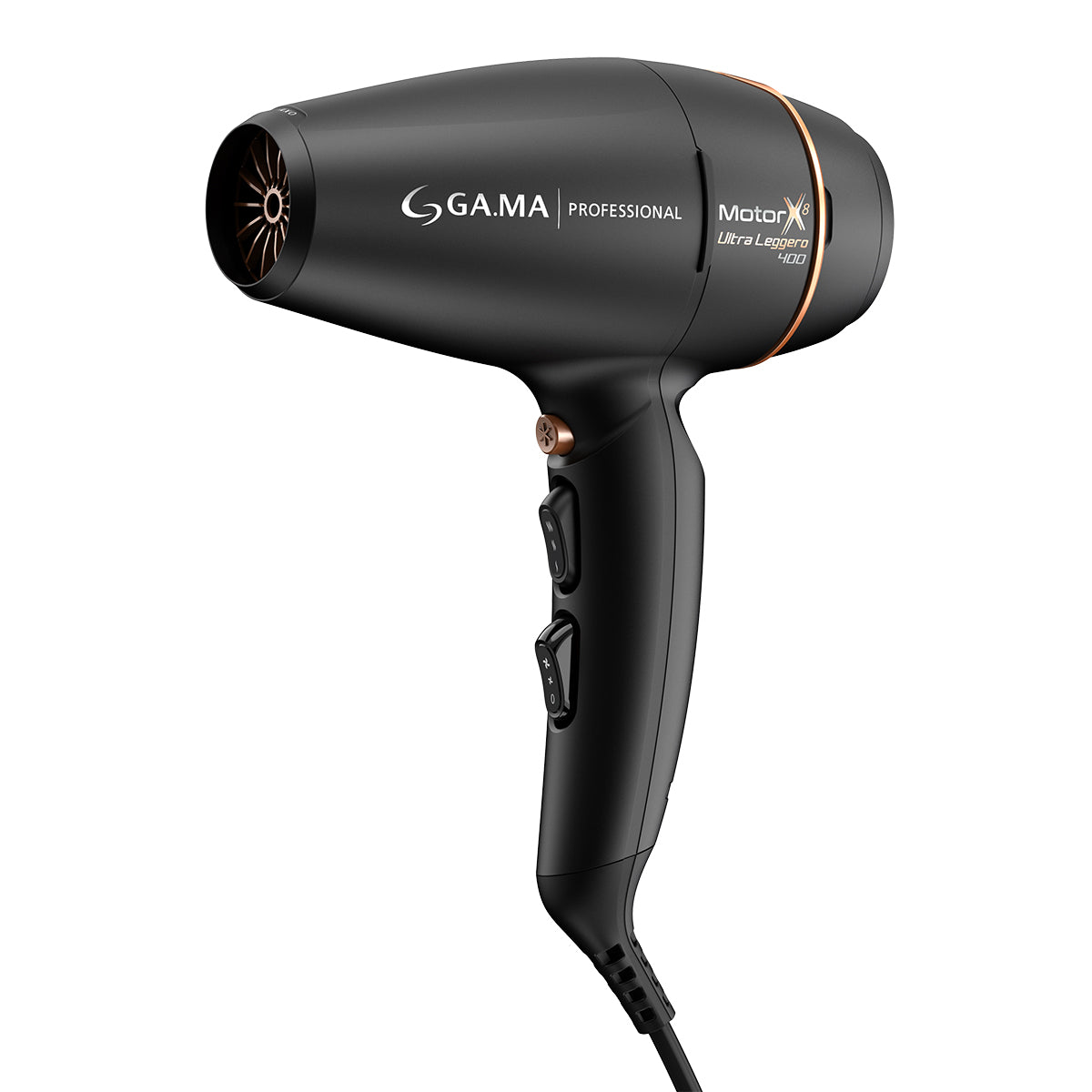 GAMA Professional Bravo Hair Dryer X8
