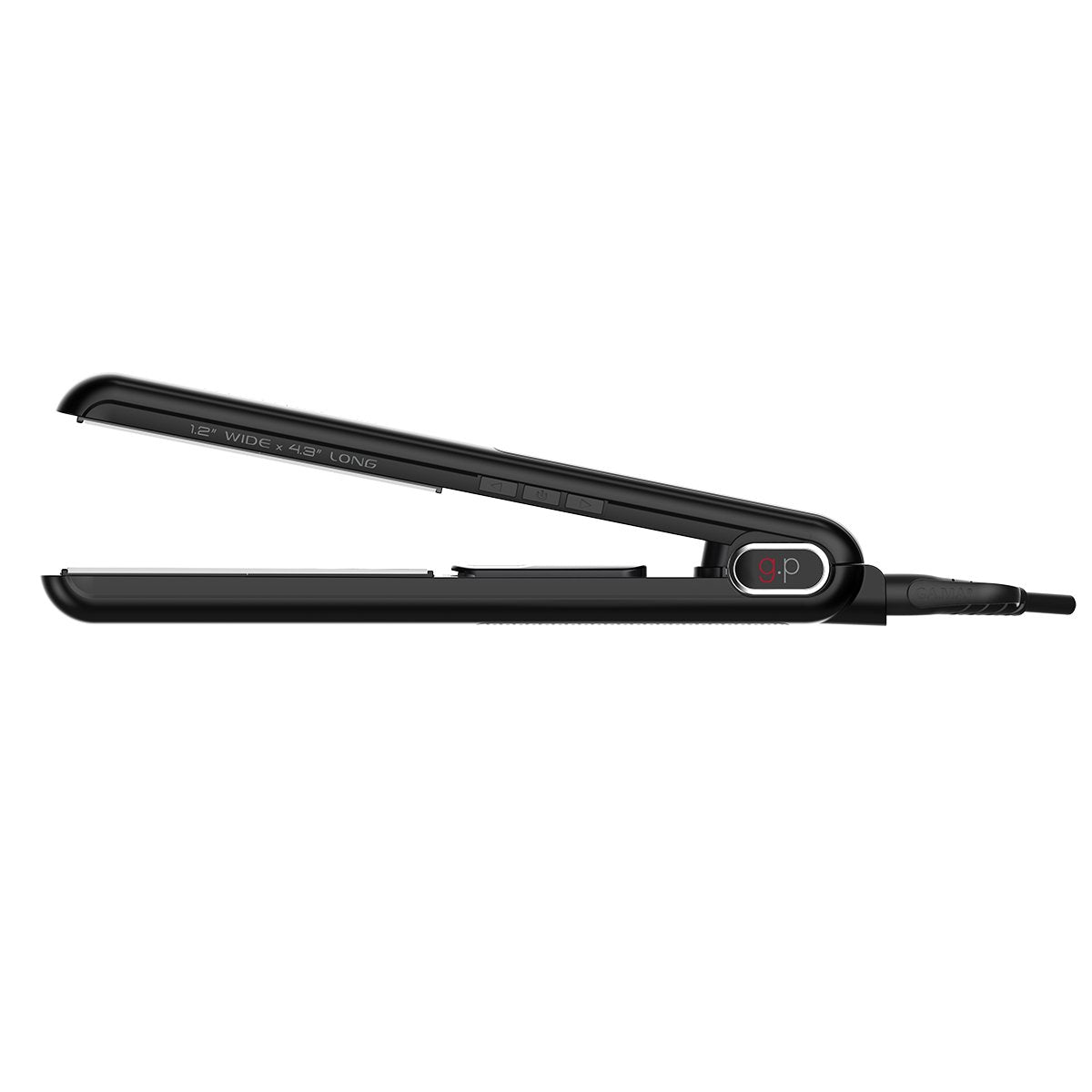 GAMA Professional G-EVO Ultra Heat Vera Ceramica Straightener 1.2"