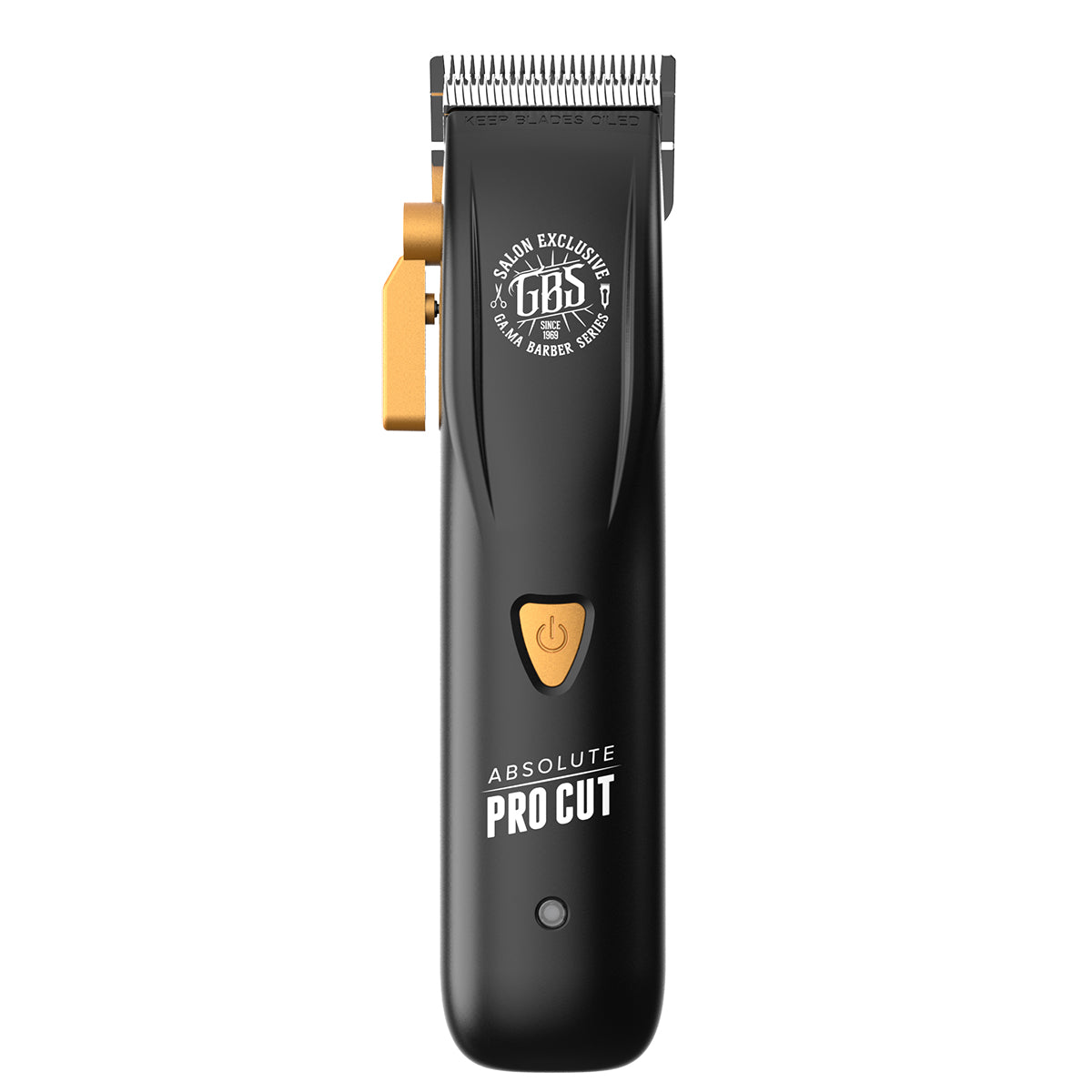 GAMA Professional Clipper Absolute Pro Cut 10