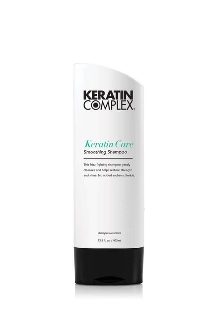 Smoothing Therapy Keratin Care Shampoo