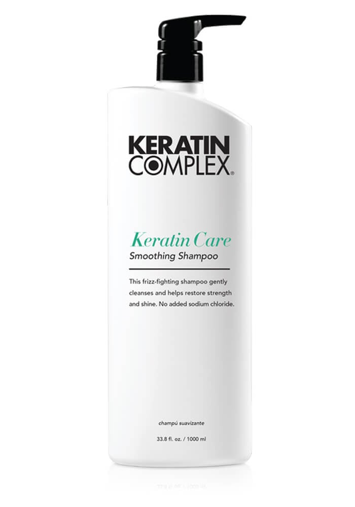 Smoothing Therapy Keratin Care Shampoo