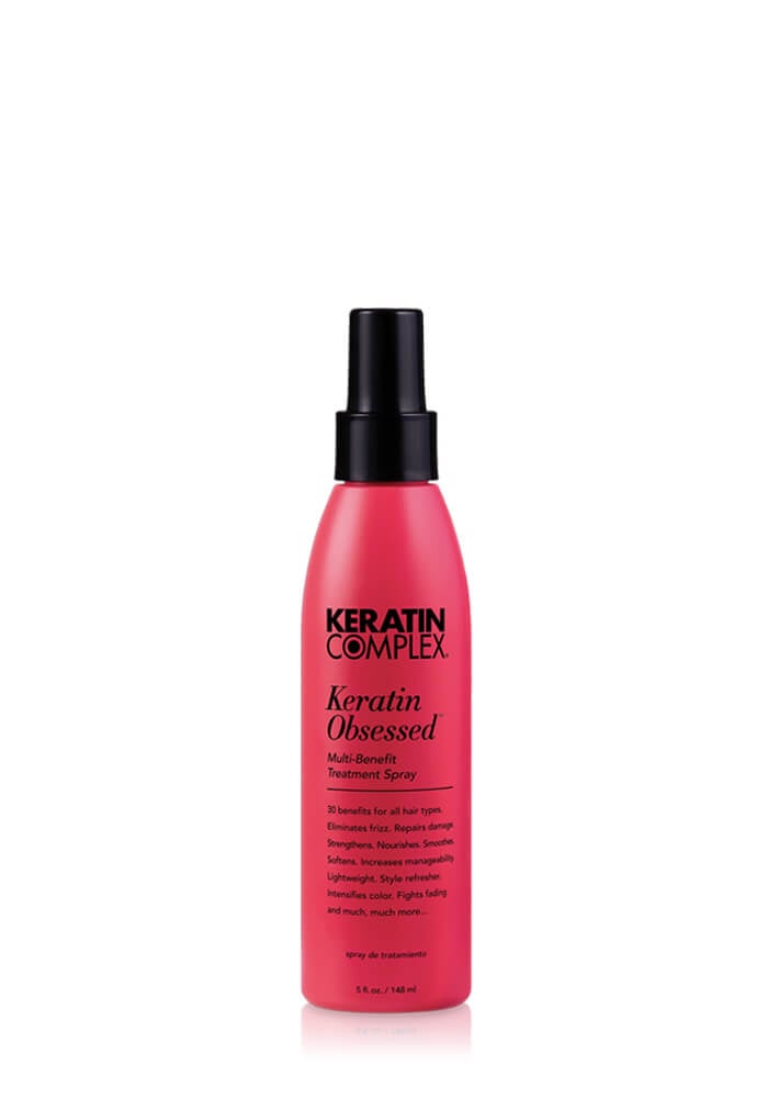 Keratin Obsessed™ Multi-Benefit Treatment Spray