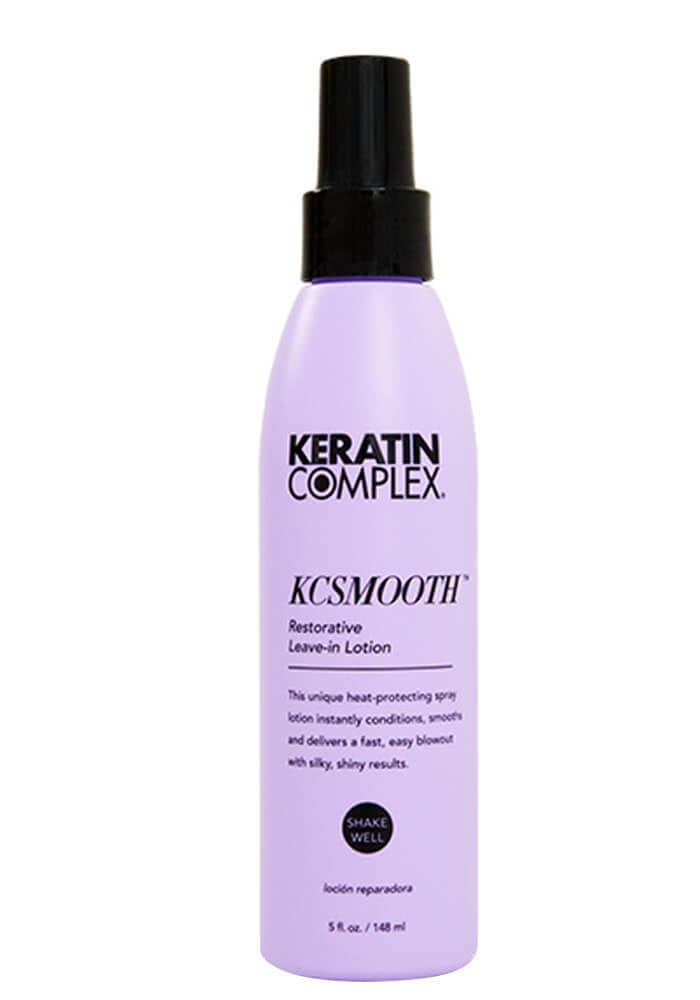 KCSmooth Restorative Leave-In Lotion