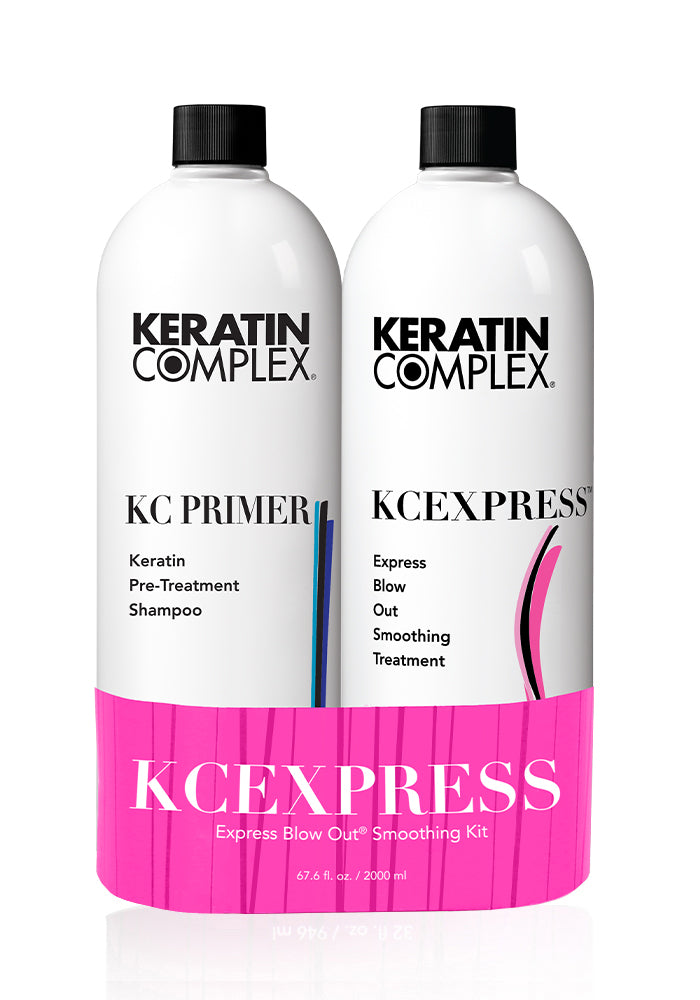 KCEXPRESS Liter Banded Duo