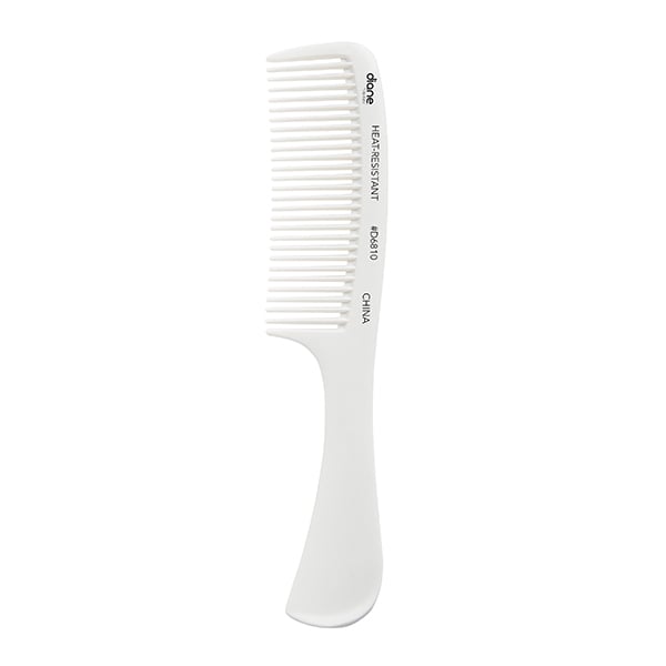 Diane 8.75" Handle Shampoo Comb