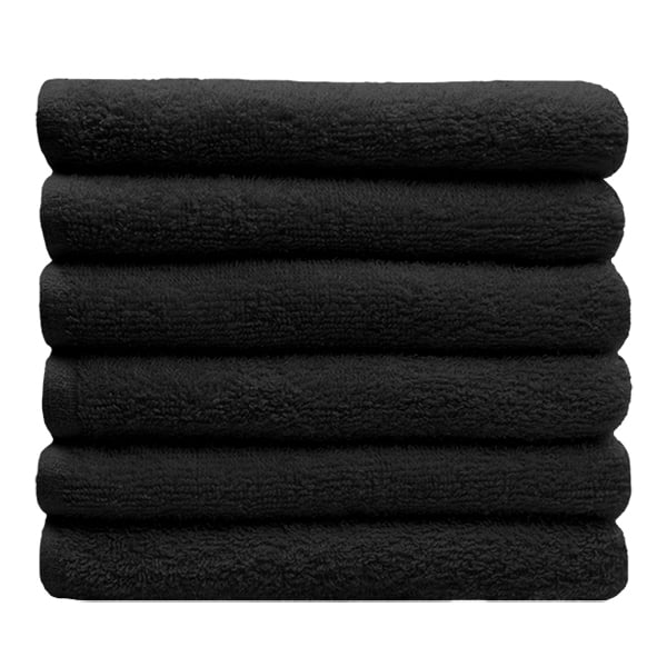 ProTex CutPro Bleach Guard Towels - Black