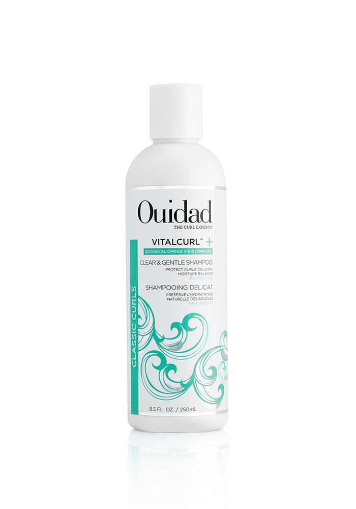 VitalCurl™+ Clear & Gentle Shampoo