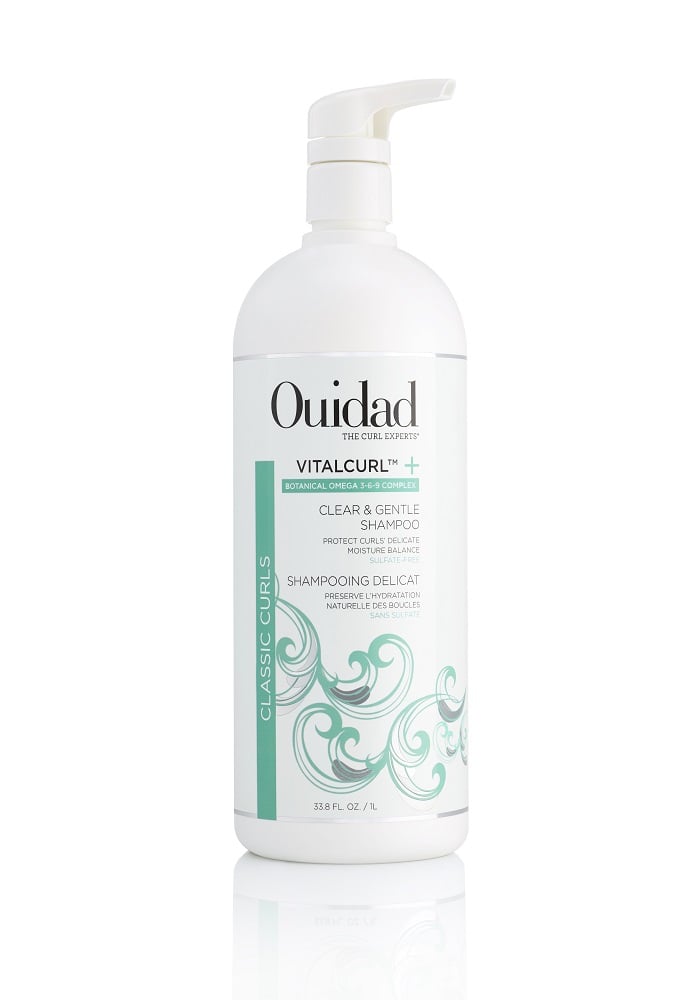 VitalCurl+ Clear and Gentle Shampoo
