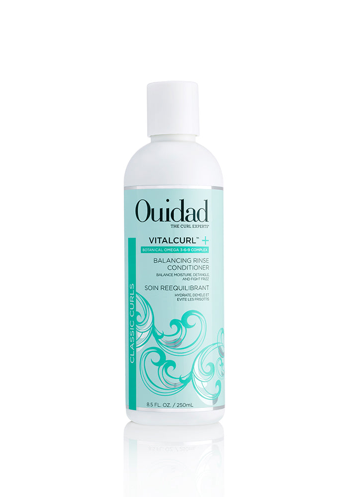VitalCurl™+ Balancing Rinse Conditioner