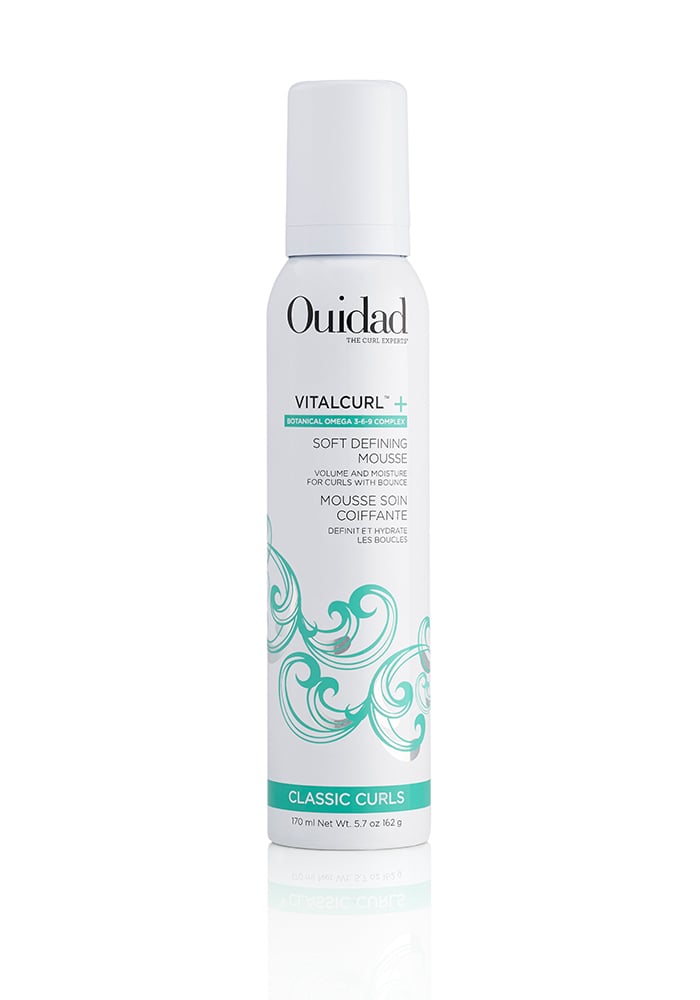 VitalCurl™+ Soft Defining Mousse