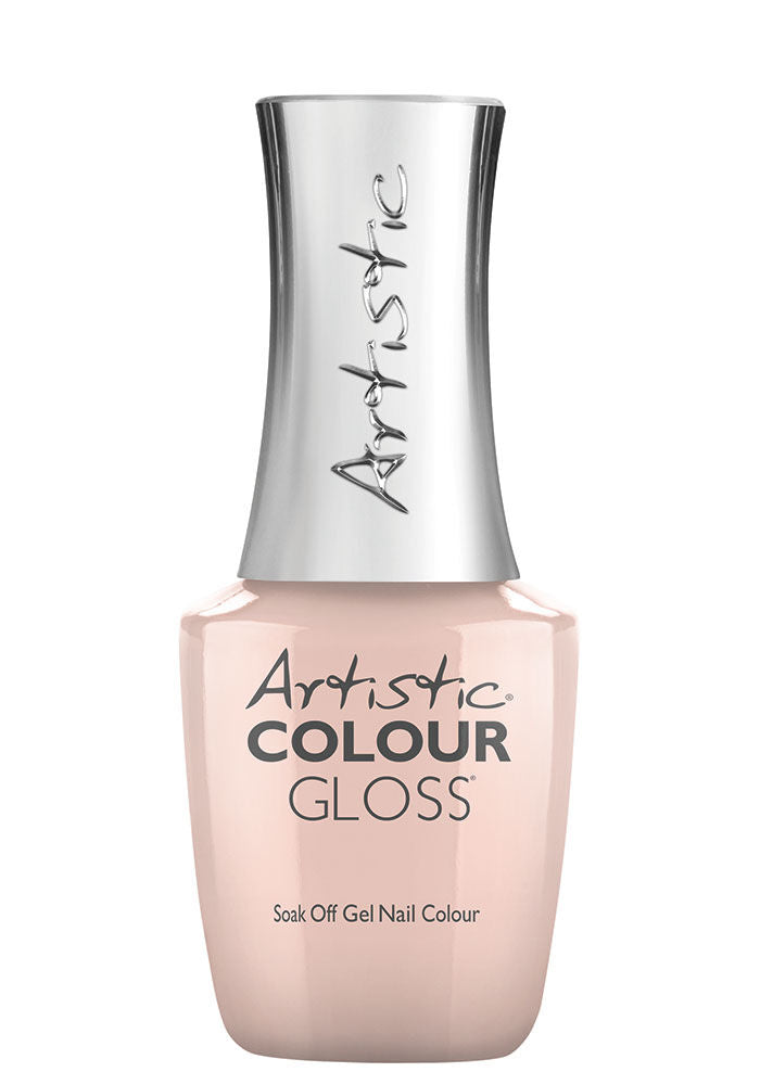 Colour Gloss Soak Off Gel Colour