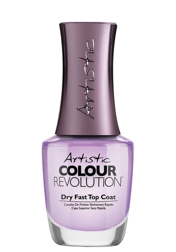 Colour Revolution Dry Fast Top Coat
