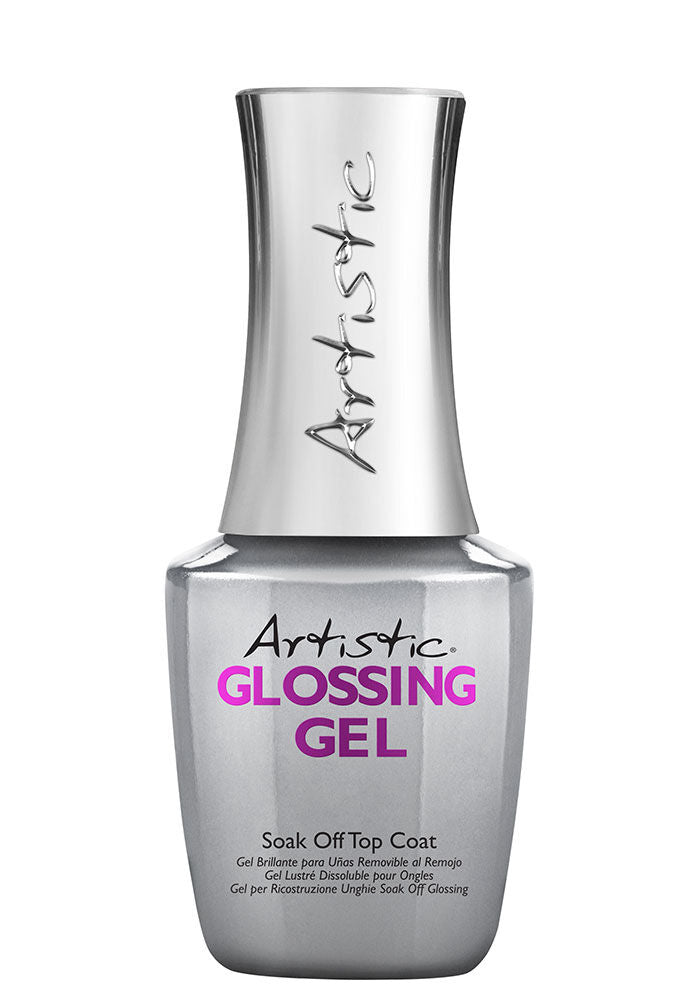Glossing Gel Soak Off Top Coat
