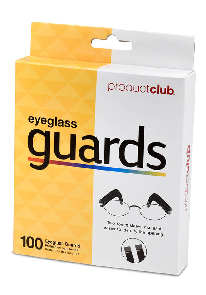Disposable Eyeglass Guards