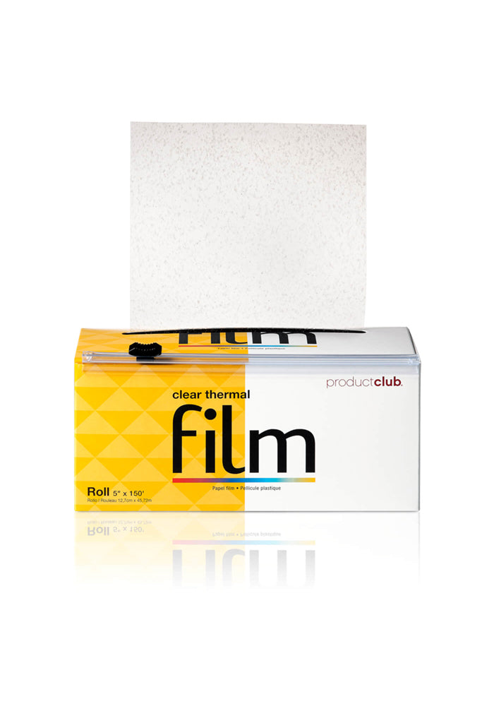Product Club 5" x 150' Clear Thermal Film