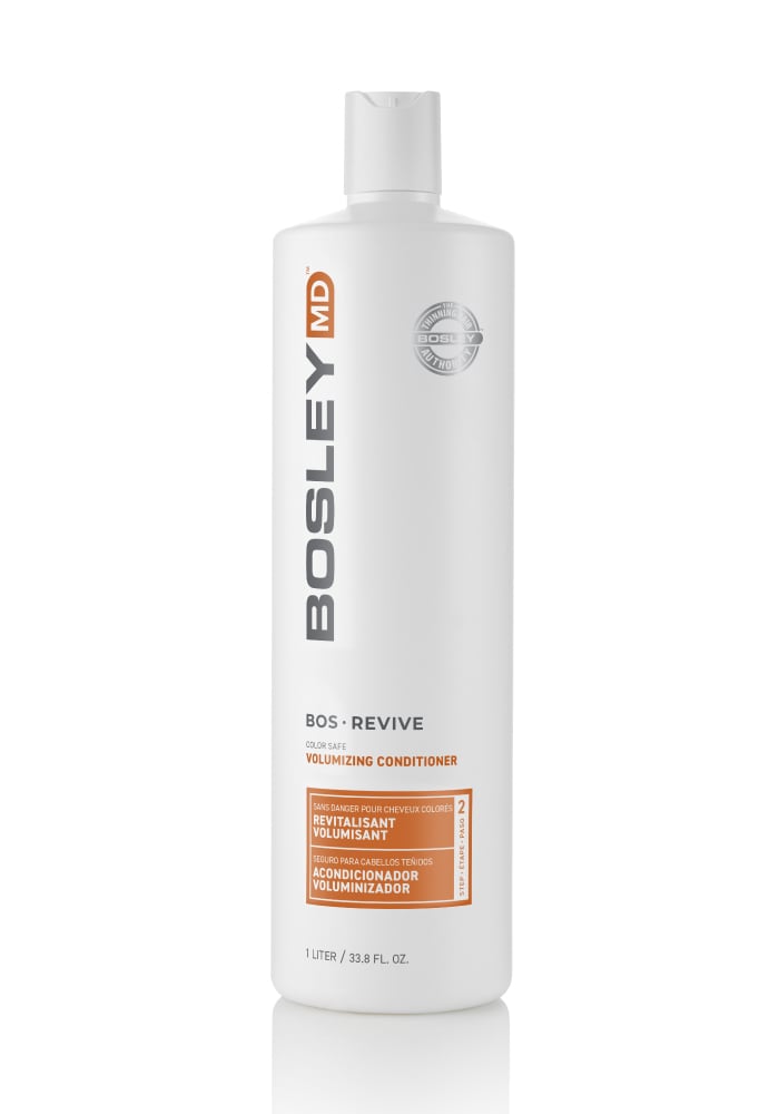 Volumizing Conditioner For Color-Treated Hair