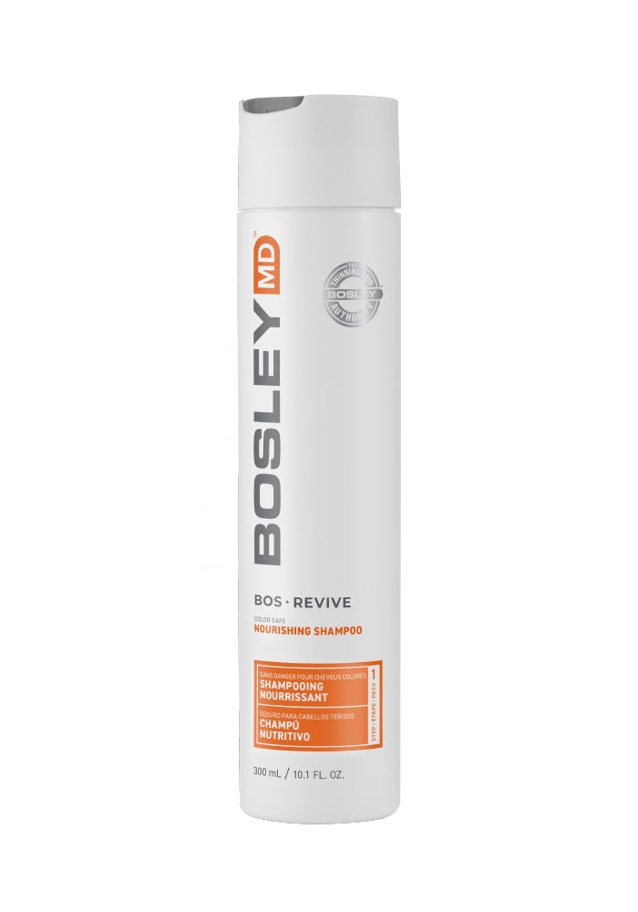 BosRevive Color Safe Nourishing Shampoo