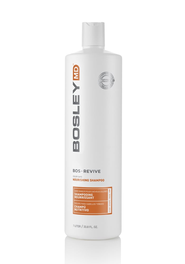 BosRevive Color Safe Nourishing Shampoo