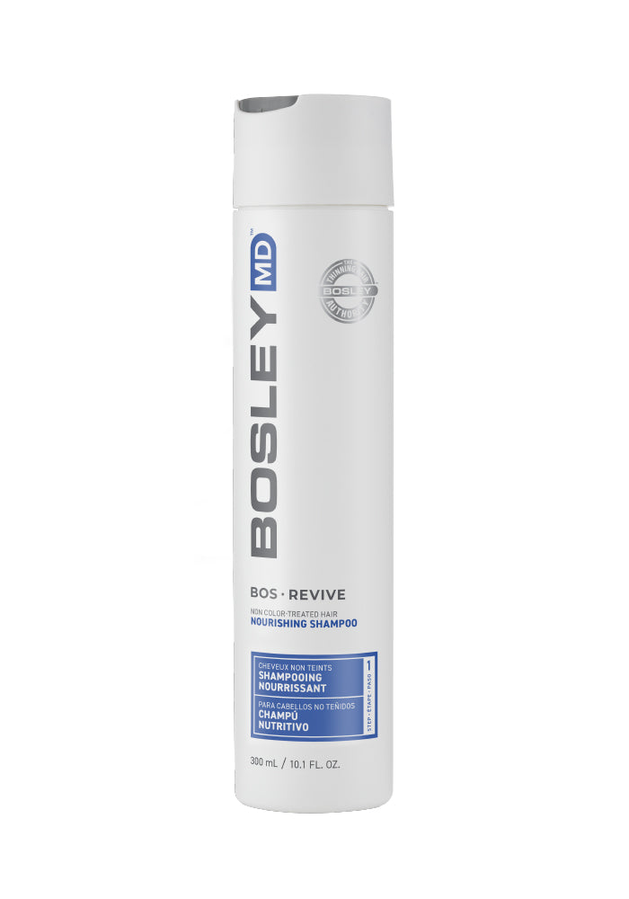 BosRevive Non Color-Treated Hair Nourishing Shampoo