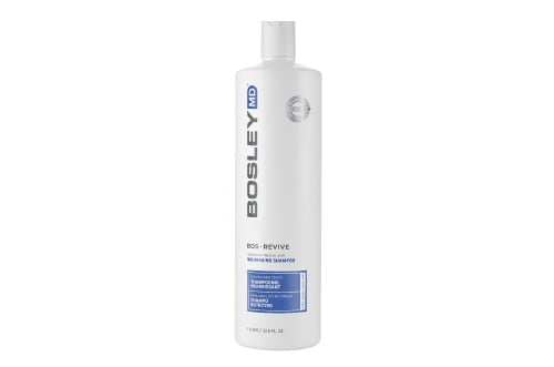 BosRevive Non Color-Treated Hair Nourishing Shampoo
