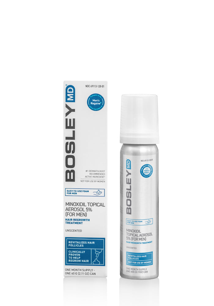 Men's Regrowth Treatment