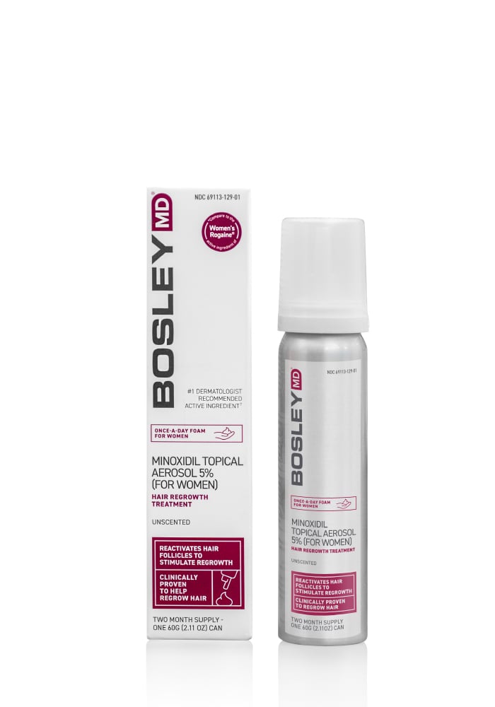 Women's Regrowth Treatment