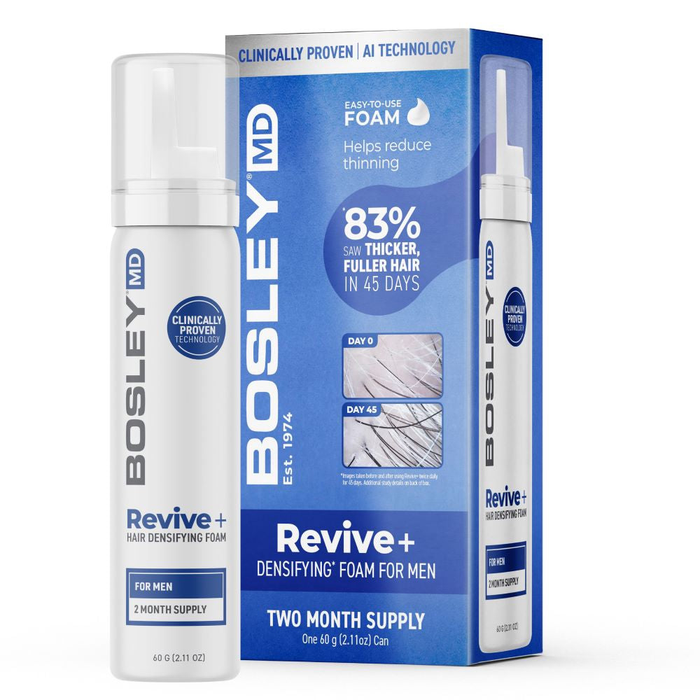 Revive+ Hair Densifying Foam For Men