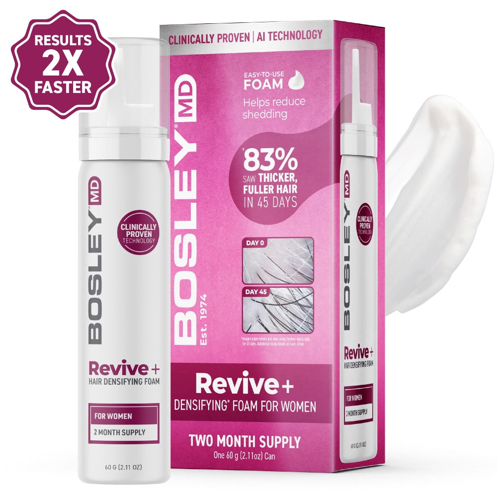 Revive+ Hair Densifying Foam For Women