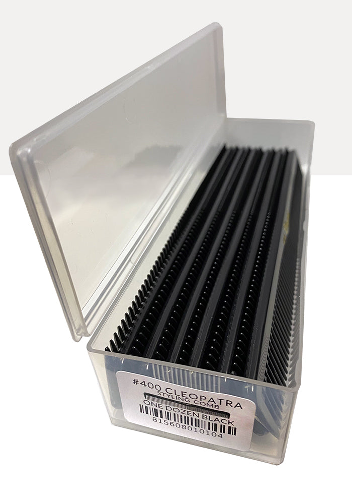 Cleopatra 400 All-Purpose Comb 7"