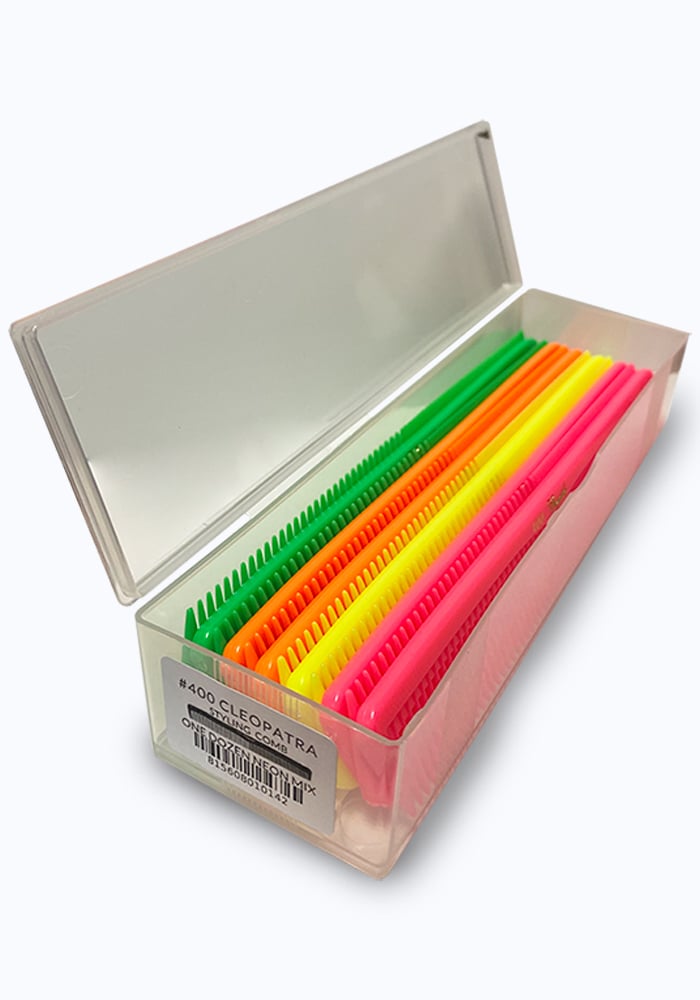 Cleopatra 400 All-Purpose Comb 7"