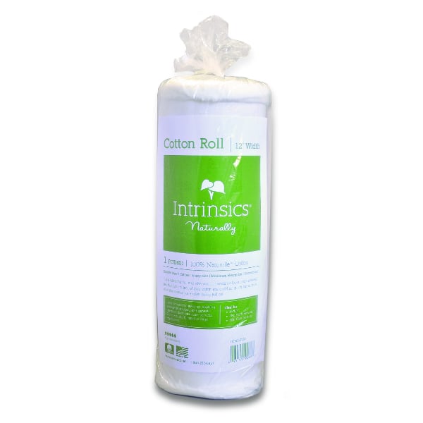 Intrinsics 12" Wide Roll Cotton