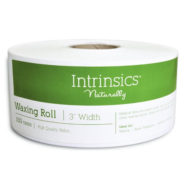 Intrinsics Non-Woven Waxing Roll, 3" x 100 Yards