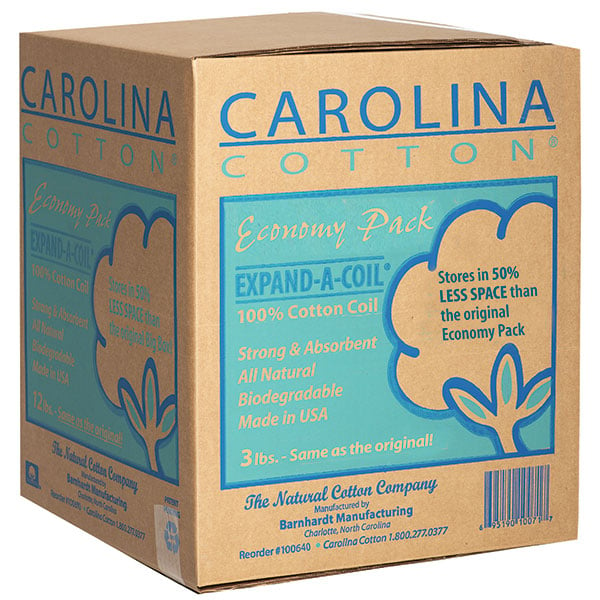 Carolina Expand-A-Coil Economy Pack