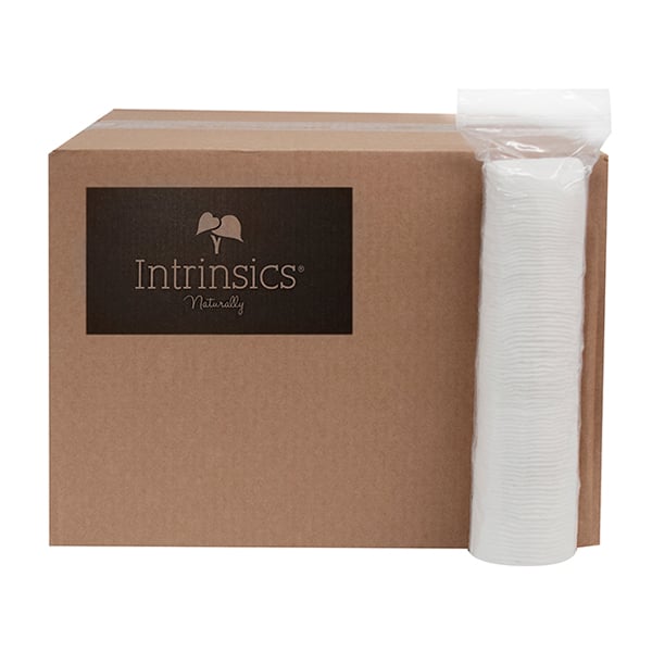 Intrinsics 2" Petite Cotton Rounds (Case of 24)