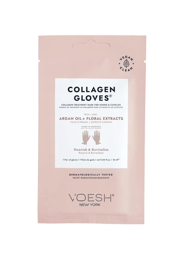 Collagen Gloves with Argan Oil