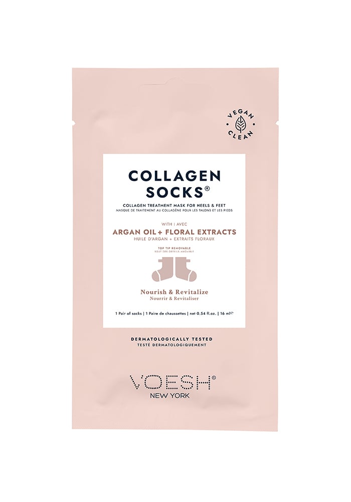 Collagen Socks with Argan Oil