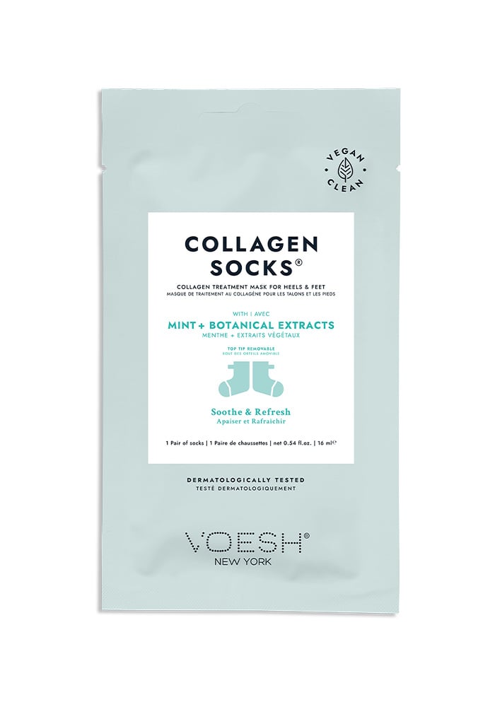 Collagen Socks with Mint +