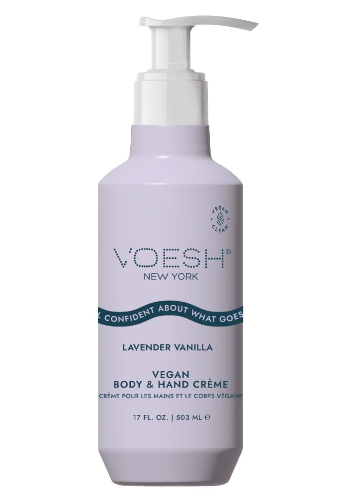 Lavendar Vanilla Lotion