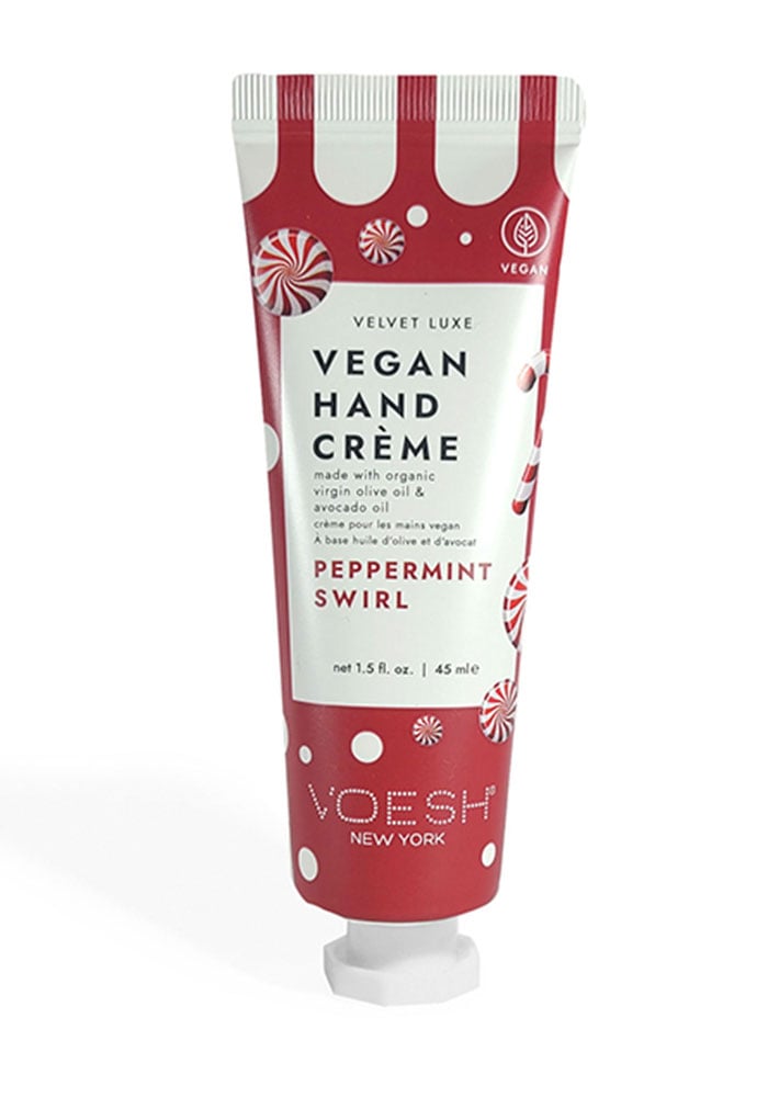 Peppermint Swirl Vegan Body & Hand Creme